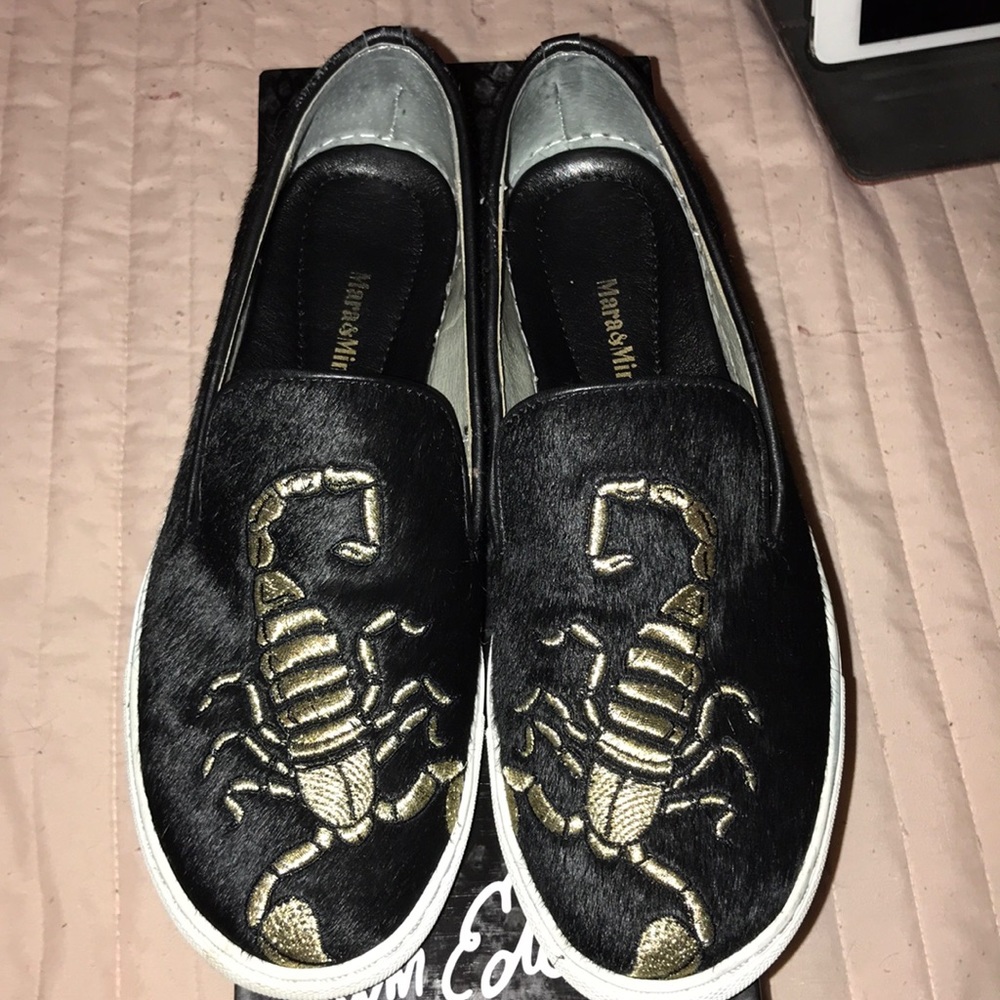 Slip on shoes